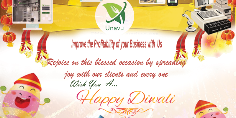 Happy Diwali By Unavu 