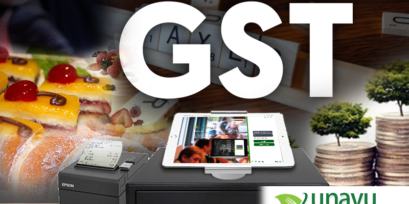 Asimot Makes The Best Bakery POS Software With GST Feature