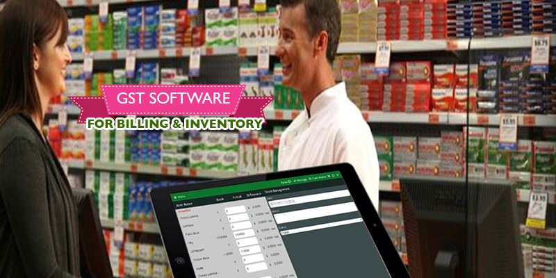 Best Inventory Management Software For Supermarket Management With GST .