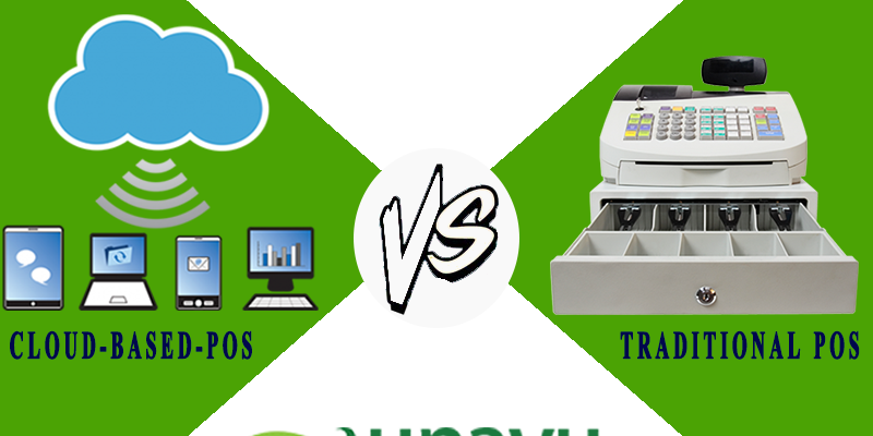 Cloud Based POS Vs Traditional POS