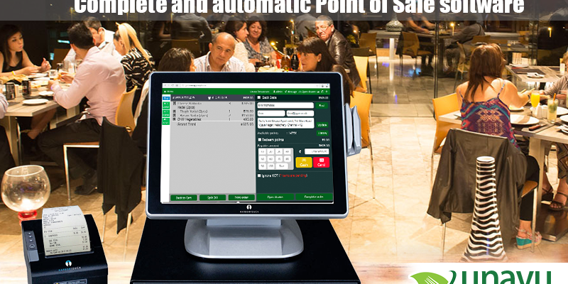 Complete And Automatic Point Of Sale Software