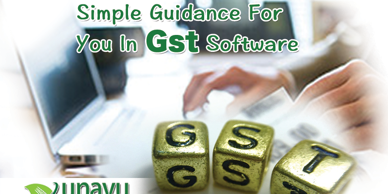 Simple Guidance For You In GST Software