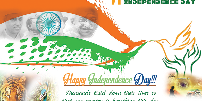 Happy Independence