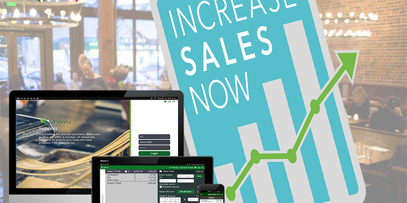 Increase Sales In Your Restaurant