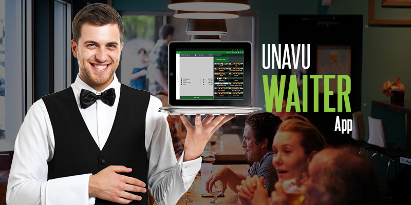 Innovative Customer Experience With Asimot Waiter App