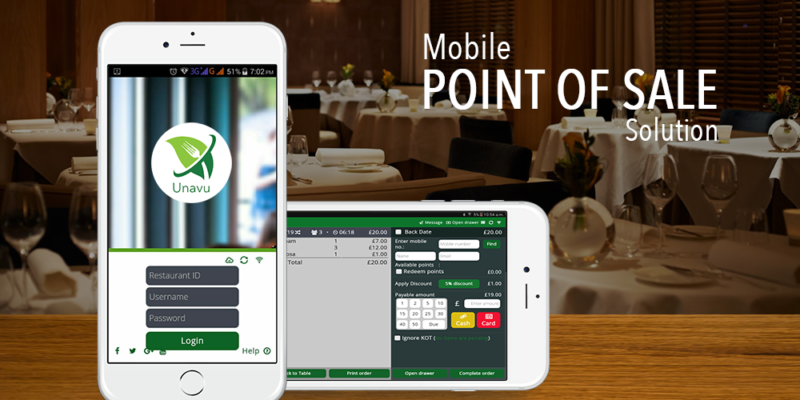 Mobile Point Of Sale Can Help Your Restaurant Succeed