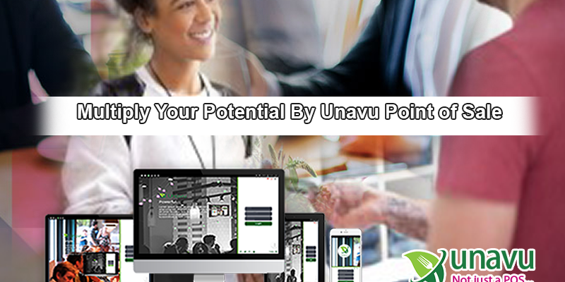 Multiply Your Potential By Asimot Point Of Sale