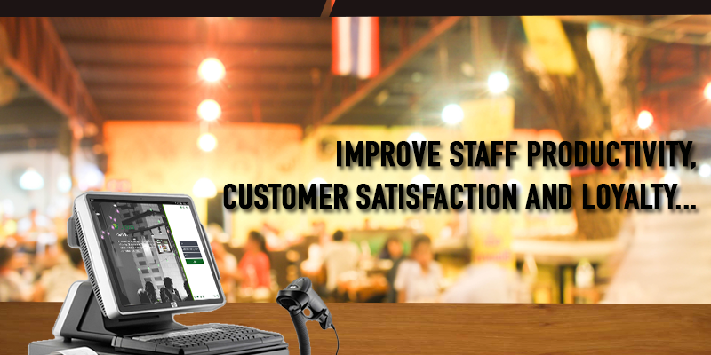 Increase Your Restaurant Business Sing Asimot App POS