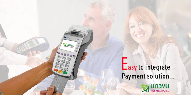 POS Software And Integrated Payment Solutions