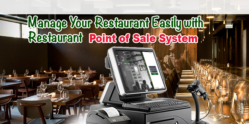 Point Of Sale System