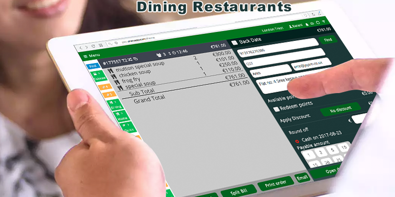 POS System Considerations For Fine Dining Restaurants