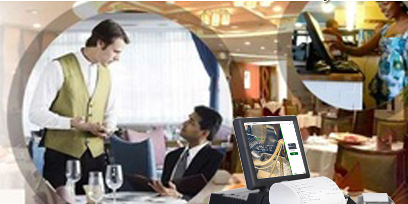 Restaurant POS Software Service By Asimot