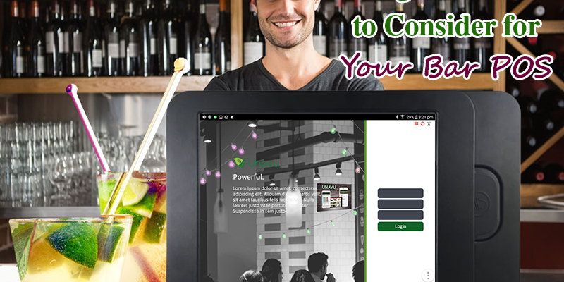 Things You Should To Consider For Your Bar POS. (1)
