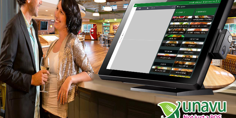 Unavu POINT OF SALE Software For Restaurant Management Solutions