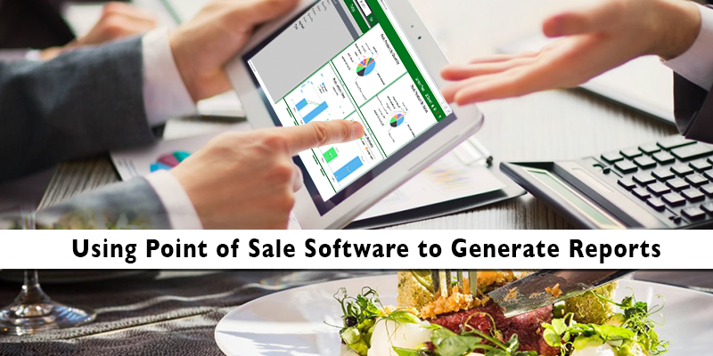 Using Point Of Sale Software To Generate Reports 2