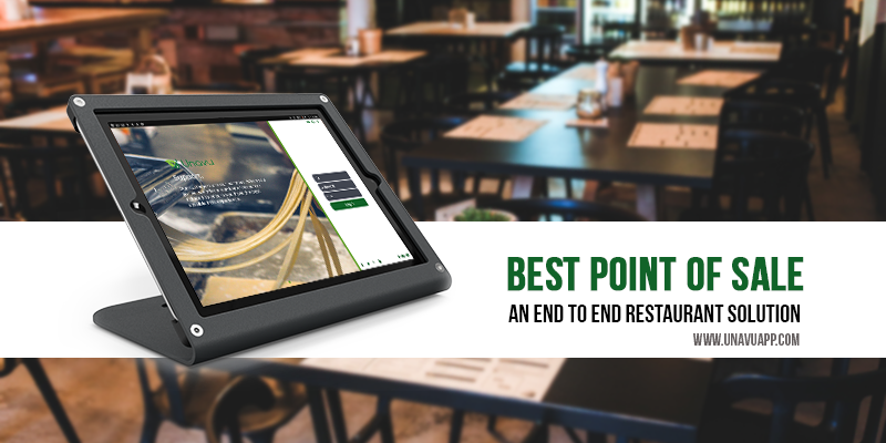 Why Do You Need To Choose The Best POS For Your Restaurant