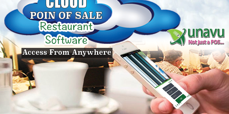 Use Cloud-Based Restaurant Software Real-time Data And Make More Revenue For Your Restaurant