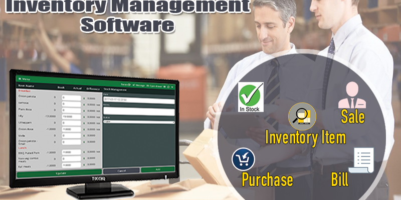 Inventory Management Software 1