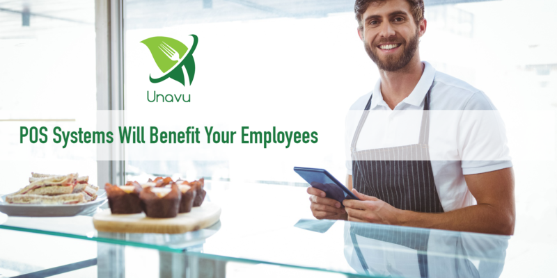 POS System Benefit For Your Employees