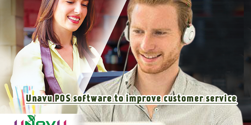 Asimot POS Software To Improve Customer Service