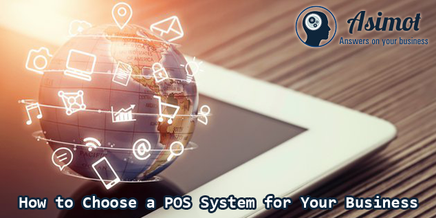 Choose Pos System Business