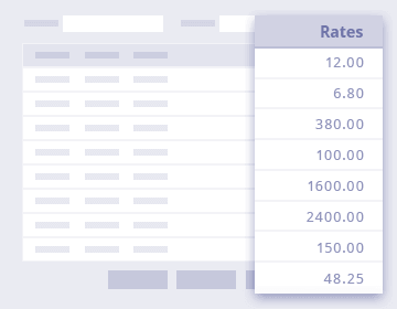 item-rates