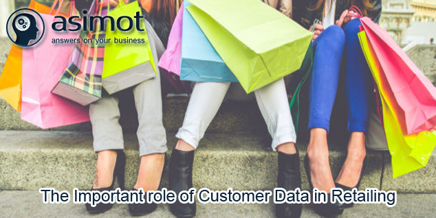 The Important Role Of Customer Data In Retailing