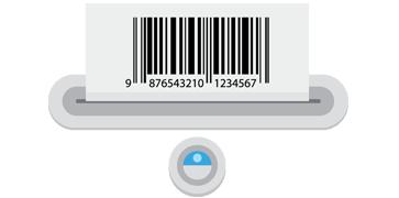 Effortlessly Print Bar-codes