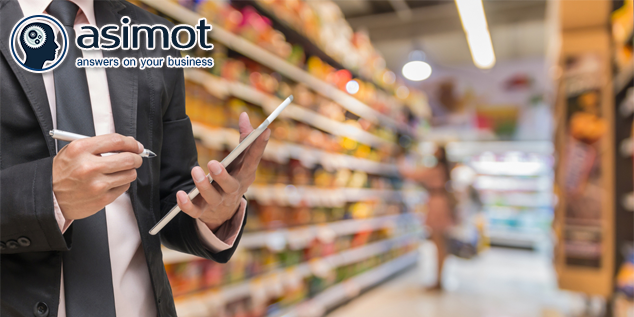 Wholesale Distribution Business Management Software Solution – Asimot