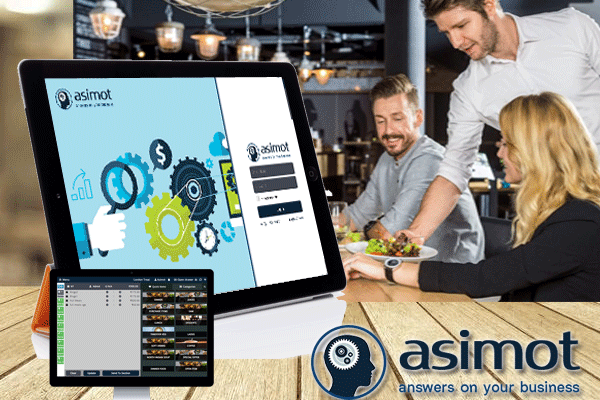 Boost The Efficiency And Enlarge The Customers At Your Restaurant By  Using Asimot Restaurant Pos Software