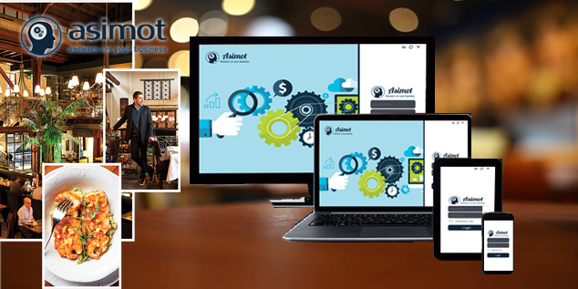 Running Your Business On Asimot: Get Customizable Solution For Chain Restaurants