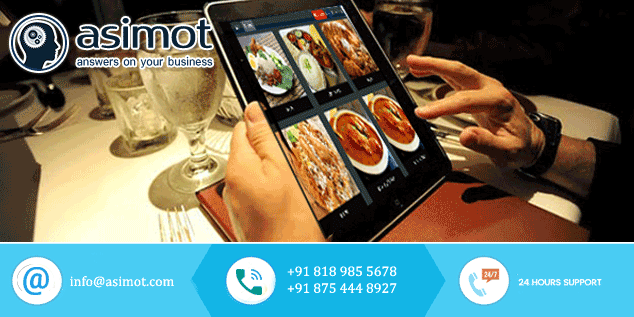 Why Should Restaurants Need  To Choose Self-serve For Food Ordering System