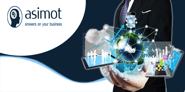 Turning Challenges Of Building Business Into Opportunities With Asimot Software System