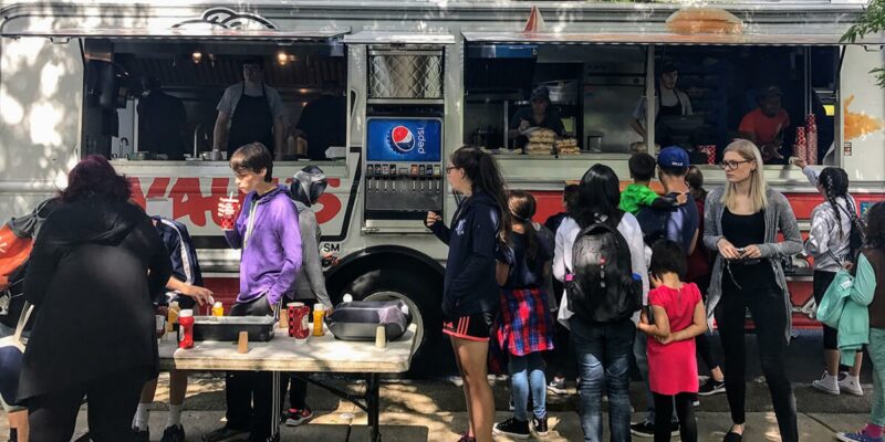 The Idea And Suggestion To Running A Food Truck Business