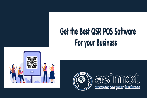 Get The Best QSR POS Software For Your Business