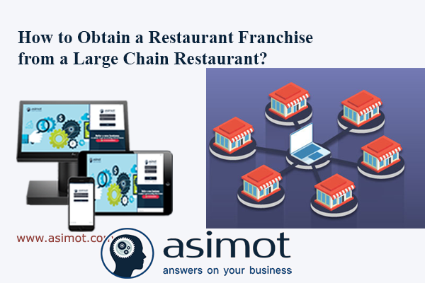 How To Obtain A Restaurant Franchise From A Large Chain Restaurant